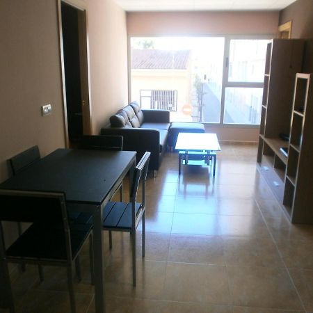 Apartamento Coqueton Vinarós Ngoại thất bức ảnh