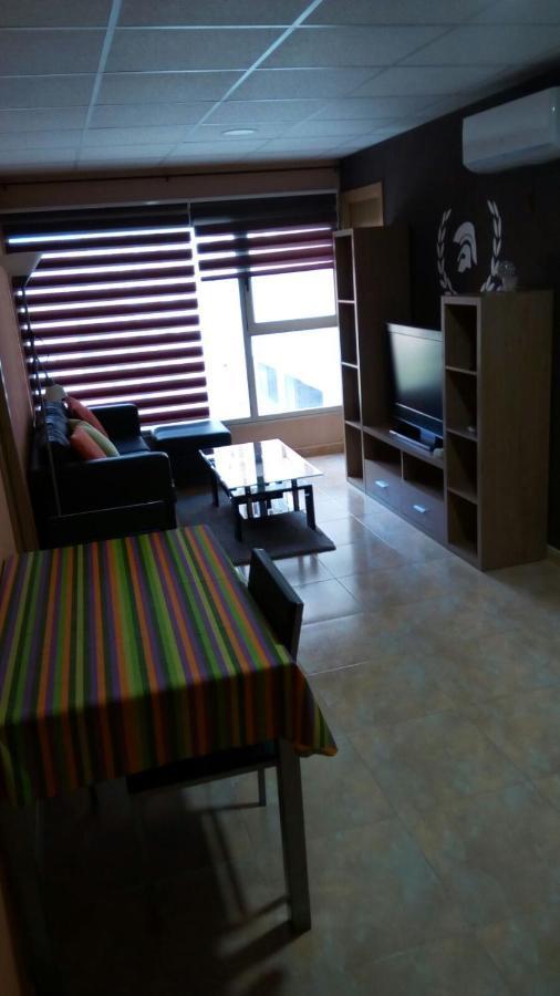 Apartamento Coqueton Vinarós Ngoại thất bức ảnh