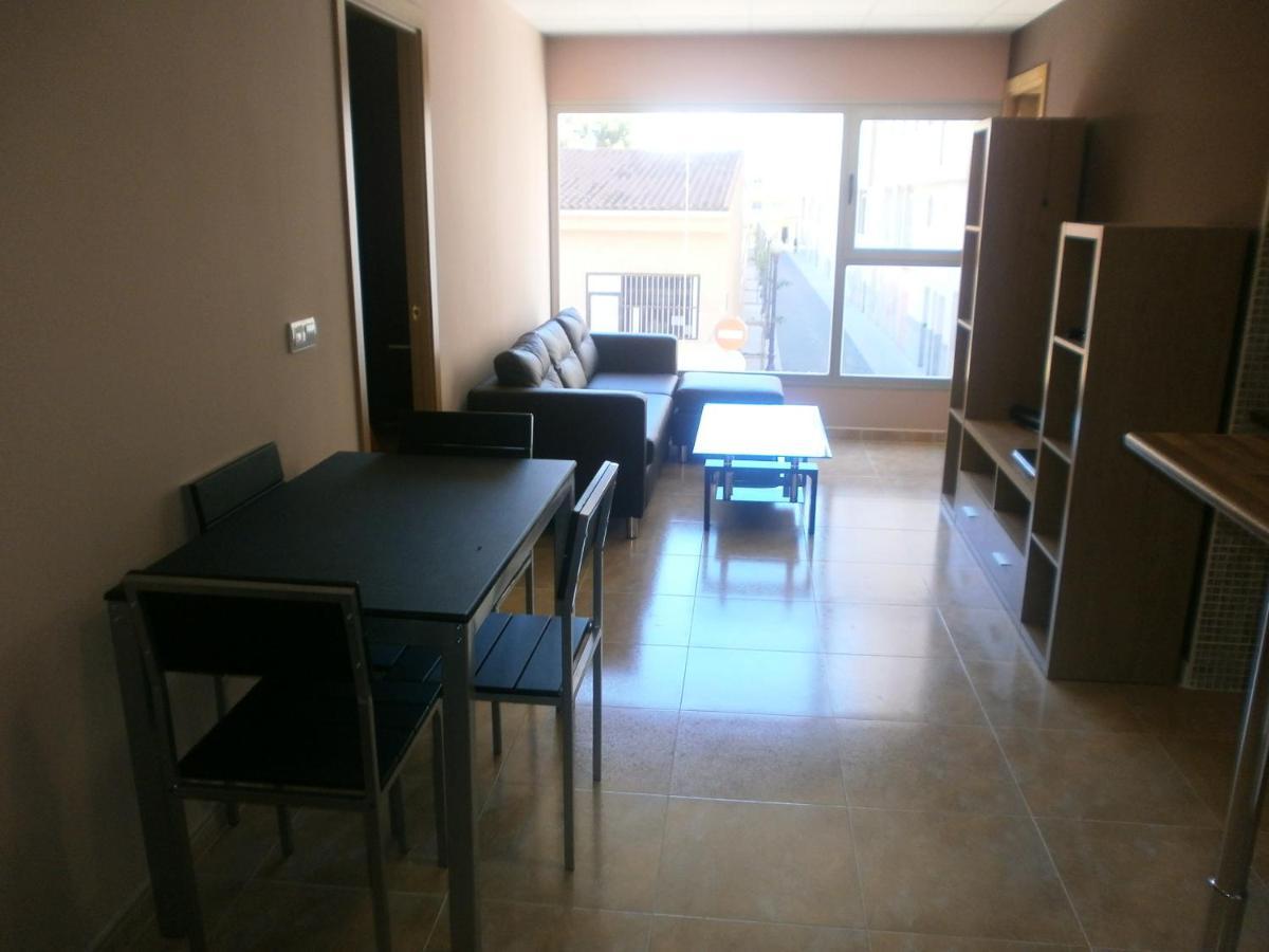 Apartamento Coqueton Vinarós Ngoại thất bức ảnh