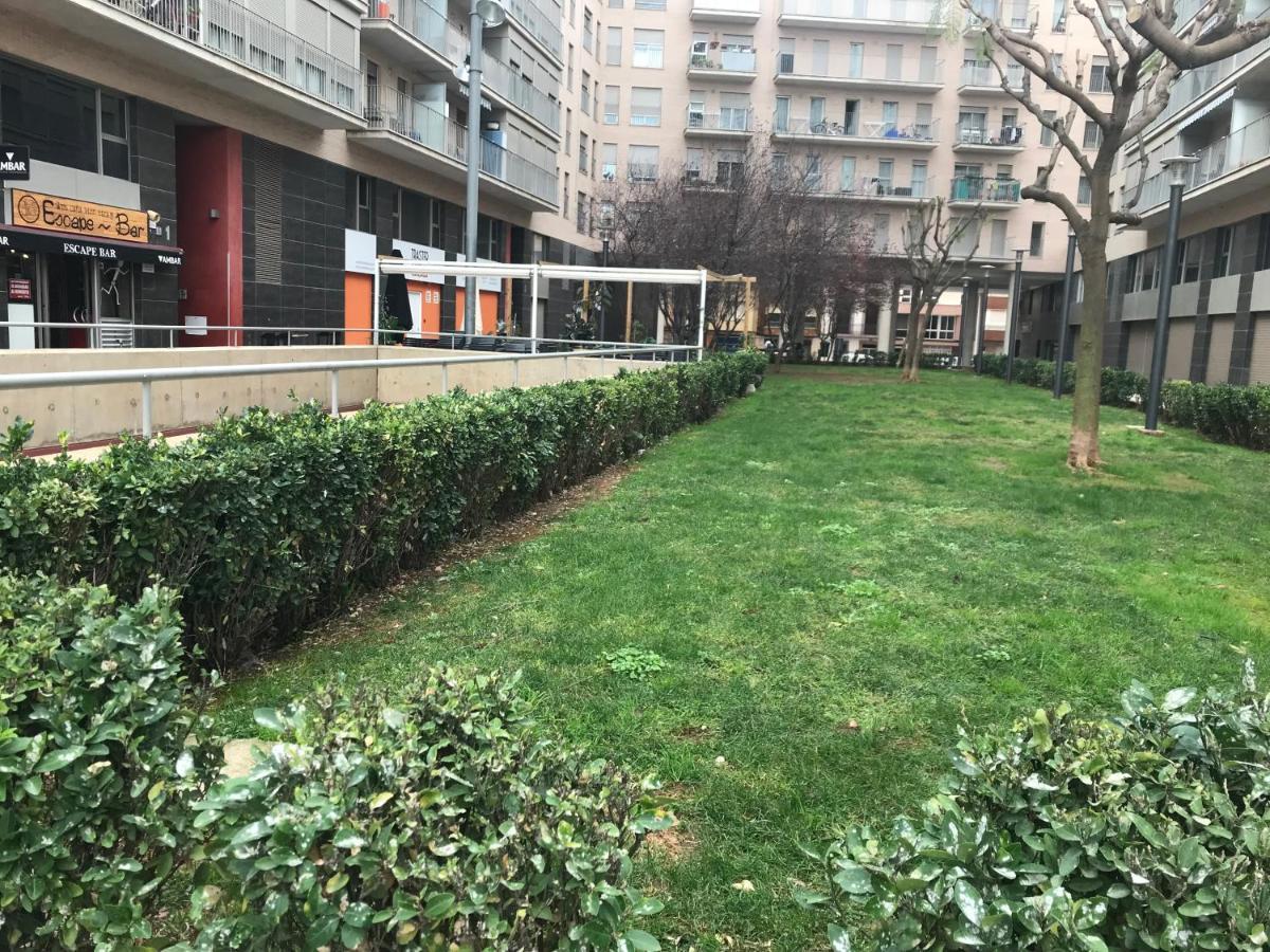 Apartamento Coqueton Vinarós Ngoại thất bức ảnh
