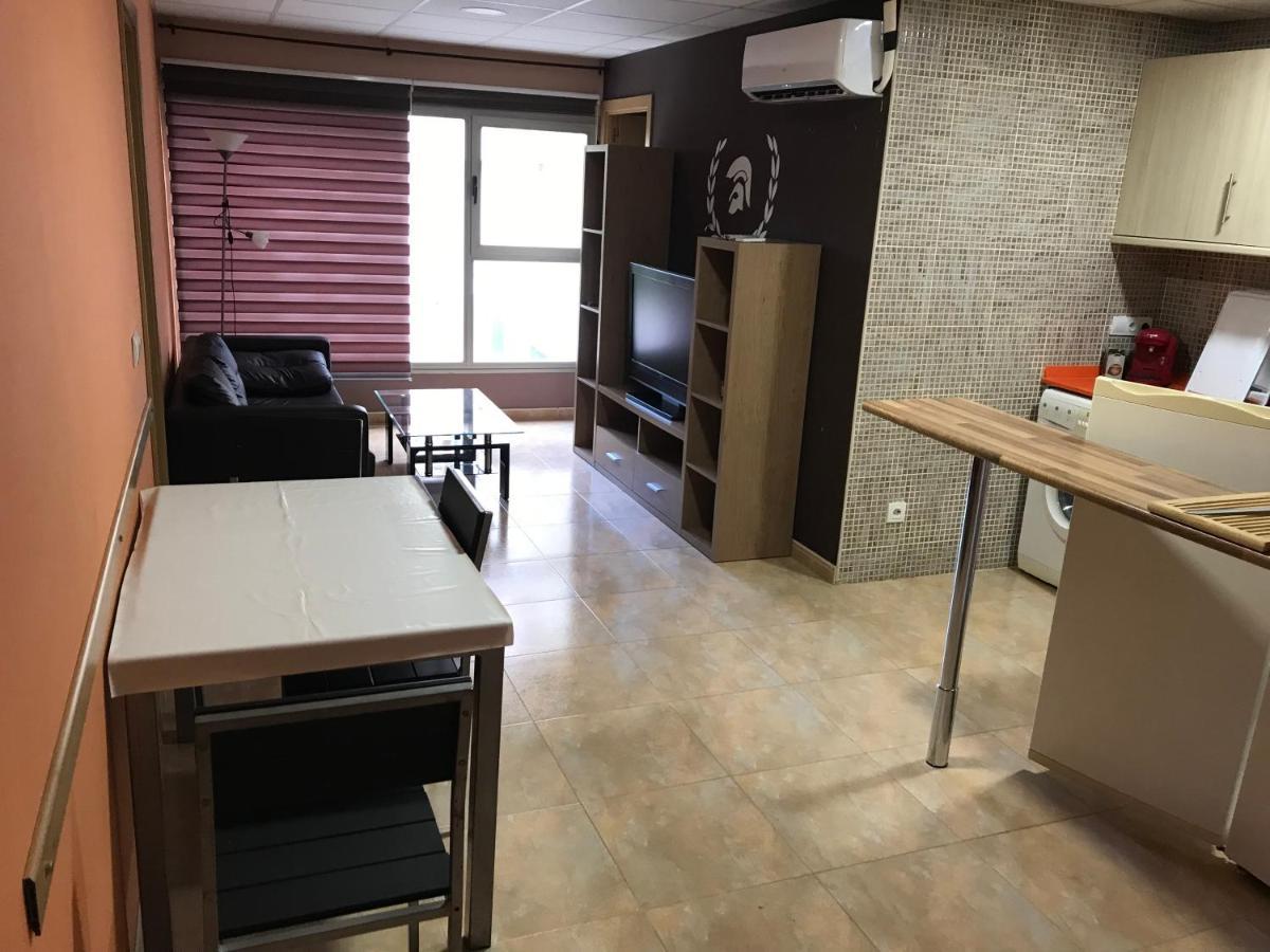 Apartamento Coqueton Vinarós Ngoại thất bức ảnh