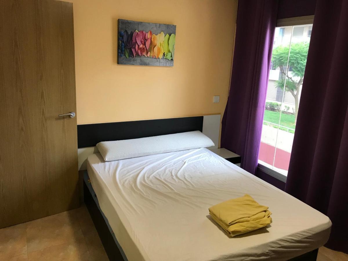 Apartamento Coqueton Vinarós Ngoại thất bức ảnh